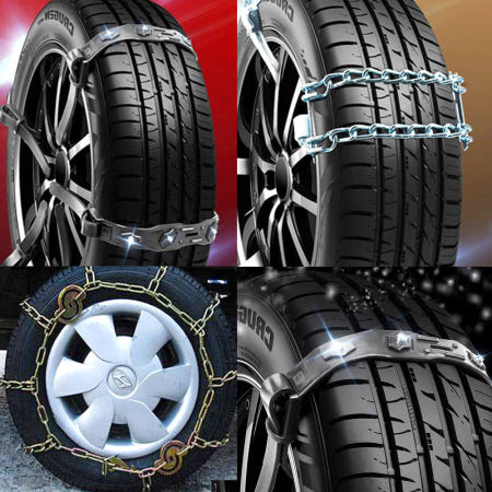 [주닉스]에어로타운 코스모스 스노우체인 승용차 SUV RV 승합 화물차