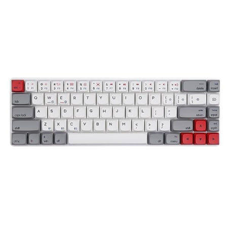 [EPOMAKER][해외]에포메이커 NT68 RGB 핫스왑 기계식 게이밍 키보드 블루투스 5.1 접이식 스탠드