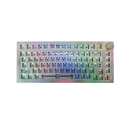 [EPOMAKER][해외]에포메이커 Feker IK75 V3 82키 개스킷 핫 스왑 블루투스 게이밍 키보드