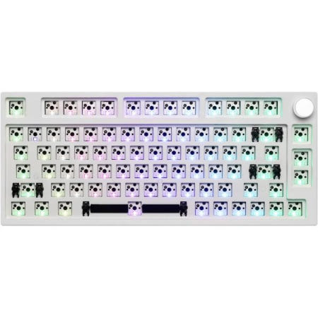 [EPOMAKER][해외]에포메이커 TH80 Pro 80키 핫 스왑 유무선 키보드 Dampener Foams