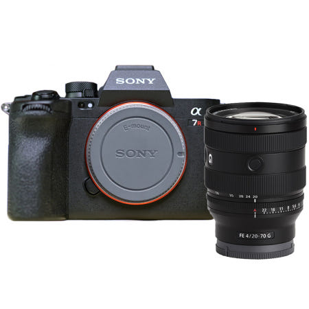 소니 A7R V / A7RM5 / A7R5 바디 + FE 20-70mm F4 G 소니코리아 새상품 -B1-