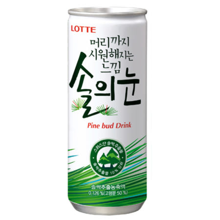 솔의눈 240mlx30캔x2박스