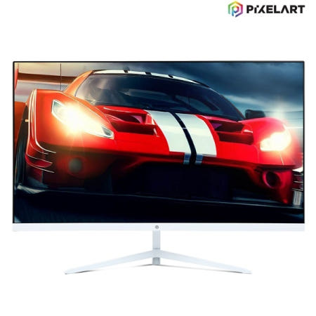 픽셀아트 PIXELART PA2718W IPS 리얼 180 게이밍 화이트