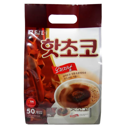 담터 핫초코 50Tx8개