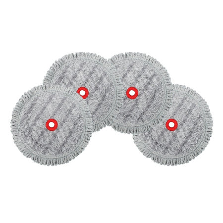 LG 정품 로봇청소기 코드제로 M9 물걸레 세트 4개입 M970I M970P M970IG M970S M970V MO971GA M971I M971V MO971GA MO972WA 등