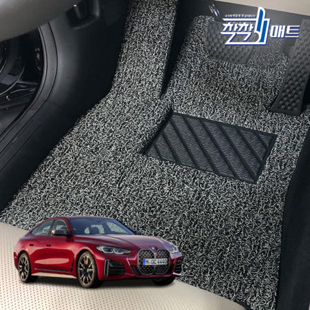[착착카매트]BMW 740i 740d /G70 코일매트 7세대