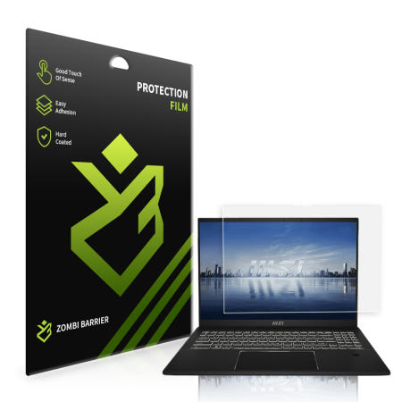 [좀비베리어]MSI 써밋 E16 Flip A13VET 블루라이트 차단 액정보호필름