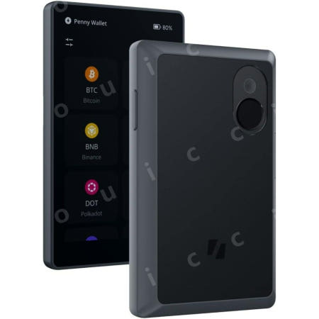 [해외]Keystone 3 Pro - 하드지갑 100% 에어갭 4인치 터치스크린 암호화폐