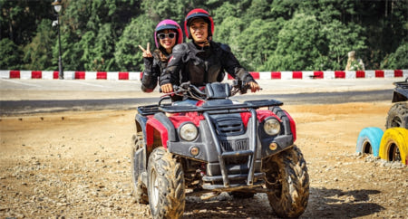 베트남 원더랜드 달랏 티켓