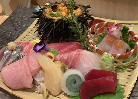 일본 도쿄 | 하네다 시장 GINZA SEVEN | 온라인 예약