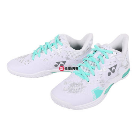 [해외]요넥스 여성 배드민턴화 파워쿠션 이클립션 Z SHBELZ3L-011