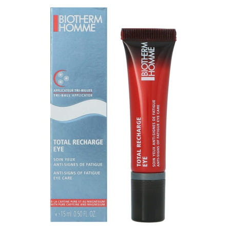 [해외]Biotherm Homme 비오템 옴므 토탈 리차지 아이 크림 15ml