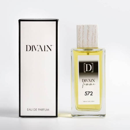 [해외]Divain 디베인 572 이퀴발렌트 우먼 여성 향수 꽃 향기 프랑스 직구 100ml