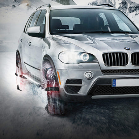 [바모코리아]아우디E트론스노우체인 안전