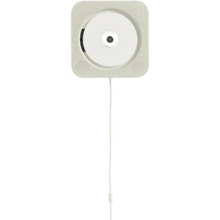 [해외]무인양품 MUJI 벽걸이 CD 플레이어 CPD-4 76475569