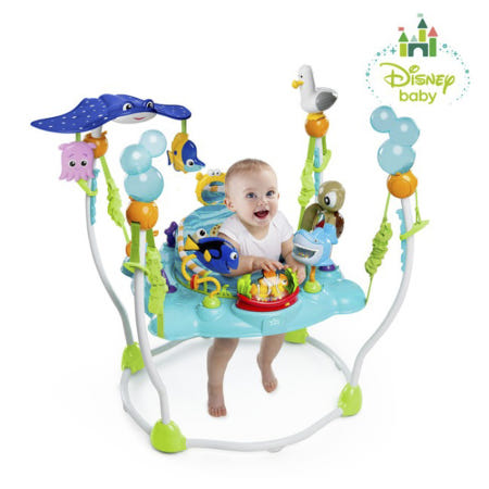 [대여] [+10일추가] 디즈니 니모 액티비티 아기 점퍼루 1개월 대여 렌탈