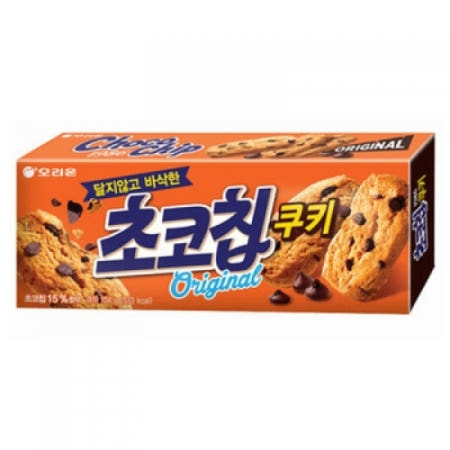 오리온 초코칩 쿠키 104gx10개