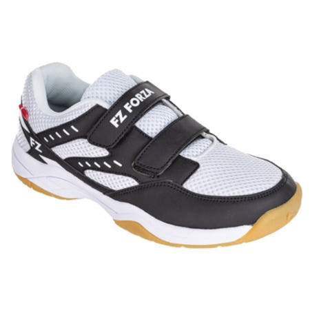 [WIV 협력사]포르자 초보자추천 그립력좋은 밸크로 배드민턴화(남여공용) 피트니스 코트