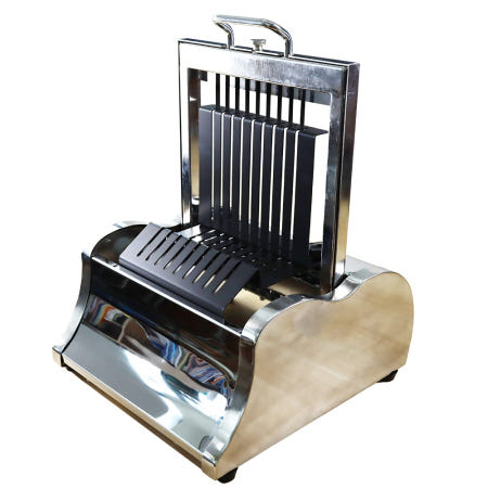 [파이루트 협력사][해외]식빵 김밥써는기계 절단기 자르는 슬라이서 주방 자동 알바 빠른 음식점 온족 분식집필수 컷팅