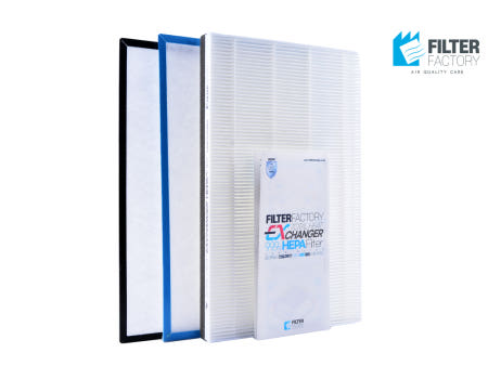 [씨앤에스산업][호환] 화성 남양e편한세상 남양뉴타운아파트 미세먼지차단 환기필터[필터팩토리]