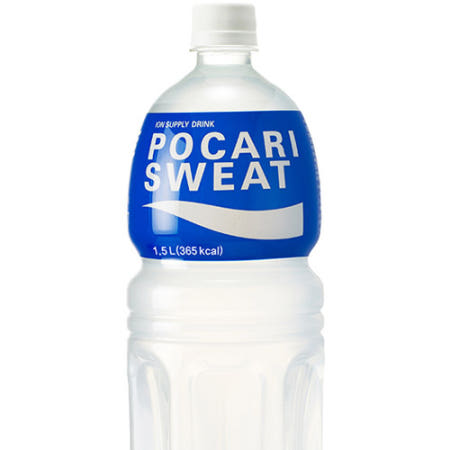 포카리스웨트 1.5L, 3개