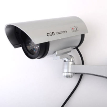 [협력사]가짜CCTV 모형 방법 모조 모형카메라
