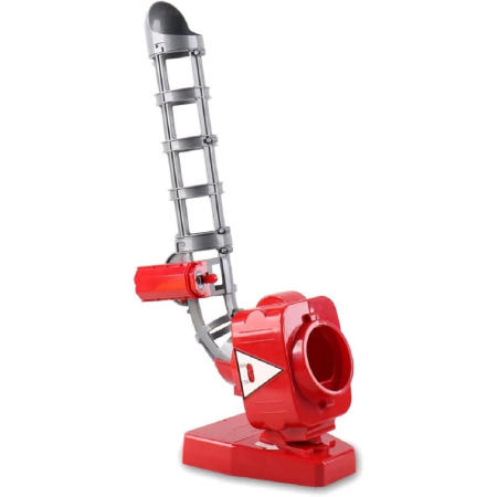 [해외]SAKEY 테니스 연습기 토스 머신 야구 배팅 연습