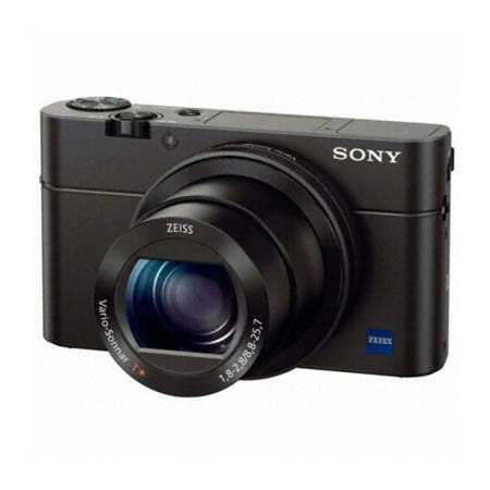 [중고][중고]소니 정품 /SONY 사이버샷 DSC-RX100 III /DSC-RX100M3 / 4K 유튜브 카메라 /진열전시 / 남대문 현찬디지탈