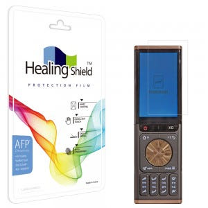 바디프랜드 팔콘 S 안마의자 리모컨 올레포빅 액정보호필름 2매