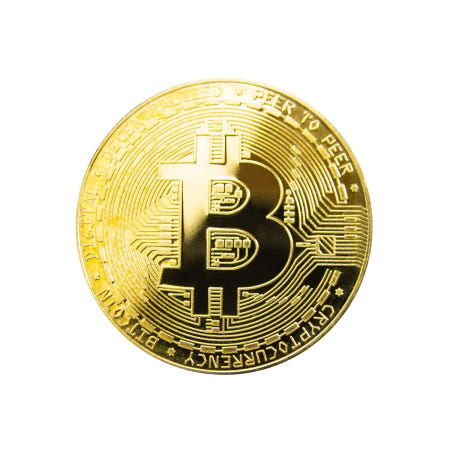 에이치디탑 기념주화 가상화폐 비트코인 골드 HT-COIN001