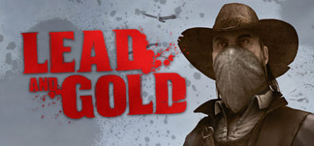 [스팀] {Lead and Gold: Gangs of the Wild West} / 우회없음, NA아님, 스팀코드 혹은 스팀선물 발송