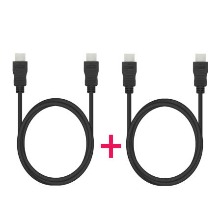 HDMI 에이포트 캡쳐카드 캡쳐보드용 HDMI 케이블 1.5M 2개