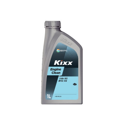 킥스 KIXX 클린 1L 엔진세정제