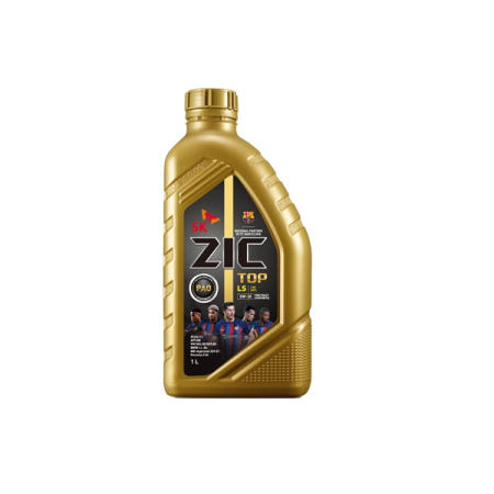 지크 ZIC TOP LS 5W-30 1L 합성엔진오일