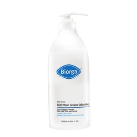 바이오가 베타인살리실레이트 바디워시 1000ml 등드름