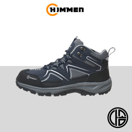 힘맨 HM-806N 지퍼 6인치 안전화 지퍼타입 가벼운 보통작업화