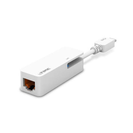 (EFM) IPTIME U1G-C USB C타입 기가유선랜카드  VC