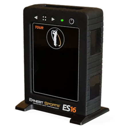 [해외]Ernest Sports 골프 런치모니터 ES16 스윙분석기