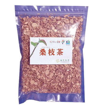 [주나협력업체]JUNA 상지차 300g 뽕나무차 뽕가지차 허브티