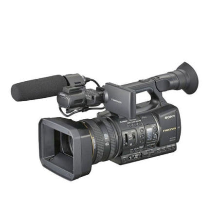 [중고](라온) 소니 HXR-NX5N / 중계 방송 촬영용 중고캠코더