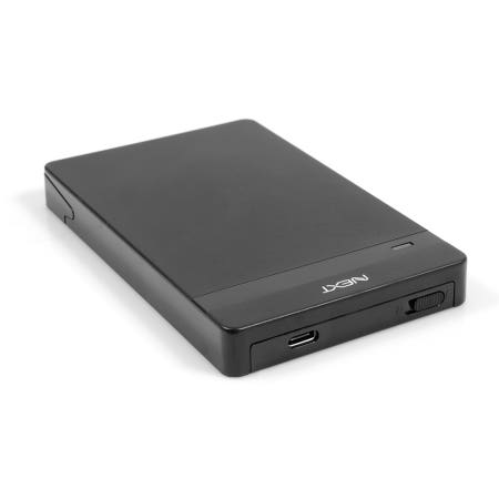 넥스트유 NEXT-535TC 2.5형 USB3.1 C타입 외장하드 케이스