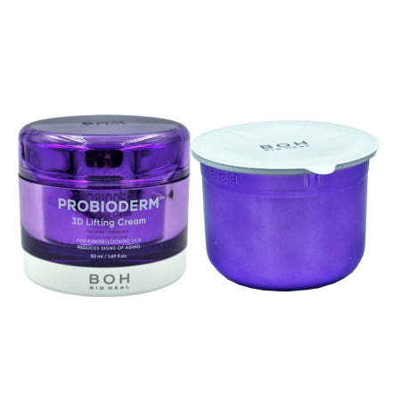 바이오힐 보 프로바이오덤 3디 리프팅 크림 50ml+리필 50ml,