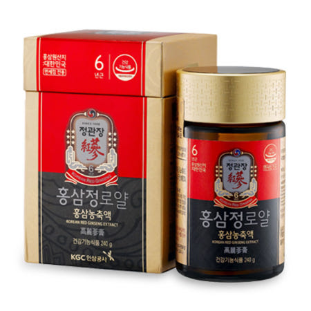 정관장 홍삼정 로얄 240g(쇼핑백 요청시 동봉)