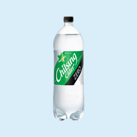 칠성사이다 제로 1.5L 1개