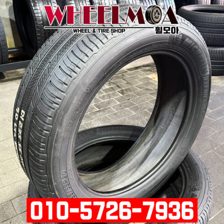 미쉐린 프리미어LTX (235/55/20) 중고타이어 2본