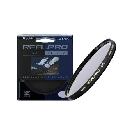 켄코 리얼프로 REALPRO CPL 필터 43mm