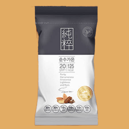 산과들에 순수가온 20g 100봉 하루견과