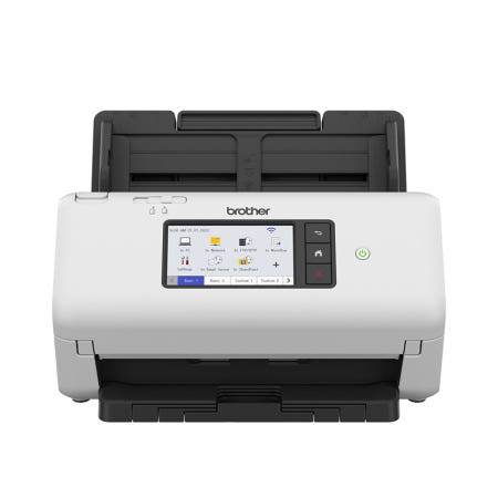 브라더 ADS-4700W 스캐너 초고속 문서스캔 유무선네트워크