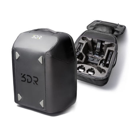 3DR SOLO 솔로 드론 백팩 휴대용 가방/드론가방