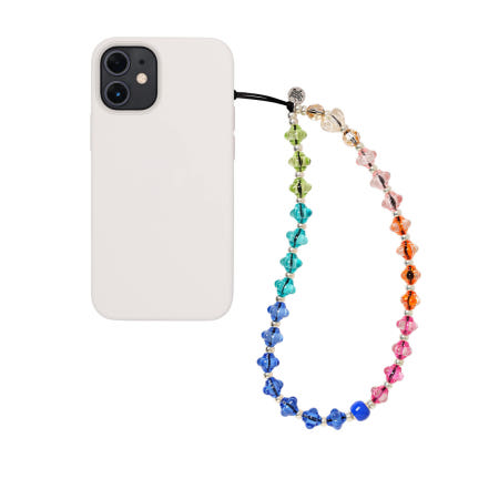 [해외]스트링팅 러브 클라우드 트로피카나 폰 스트랩 공식사 발송 무료배송